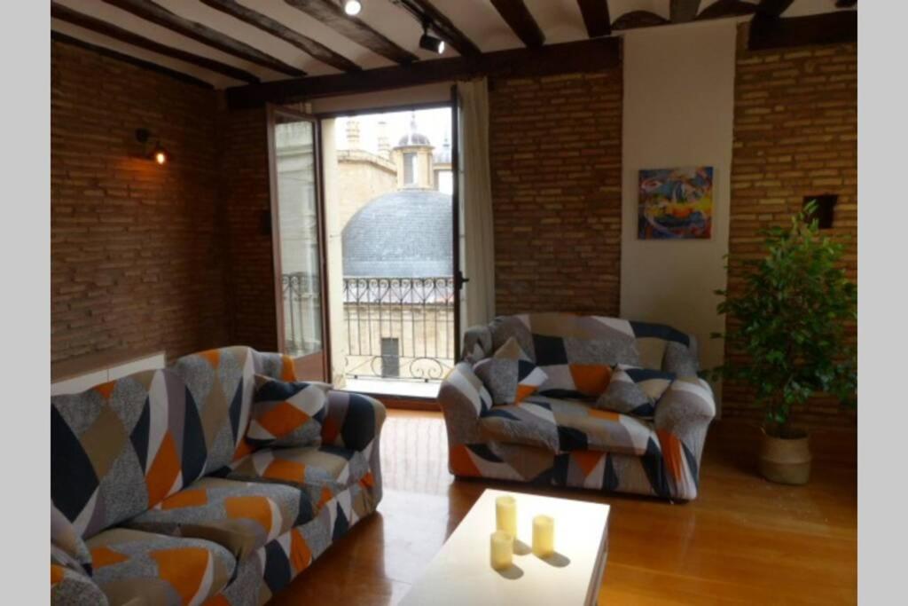 Urban Loft La Galeria Apartment Logrono Exterior photo