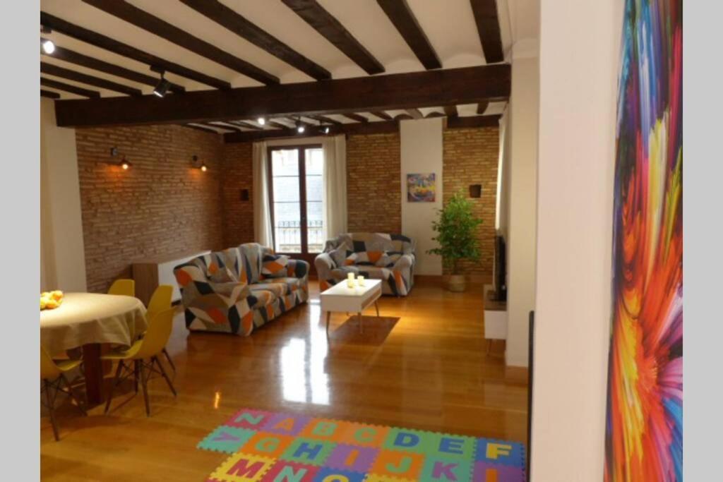 Urban Loft La Galeria Apartment Logrono Exterior photo